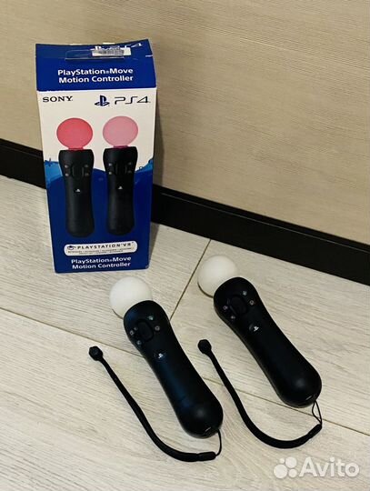Sony PS Move v.2 (PlayStation Move v.2)