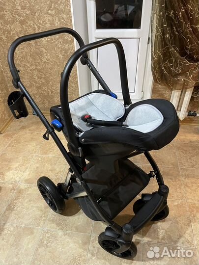 Коляска verdi melbu 3 в 1