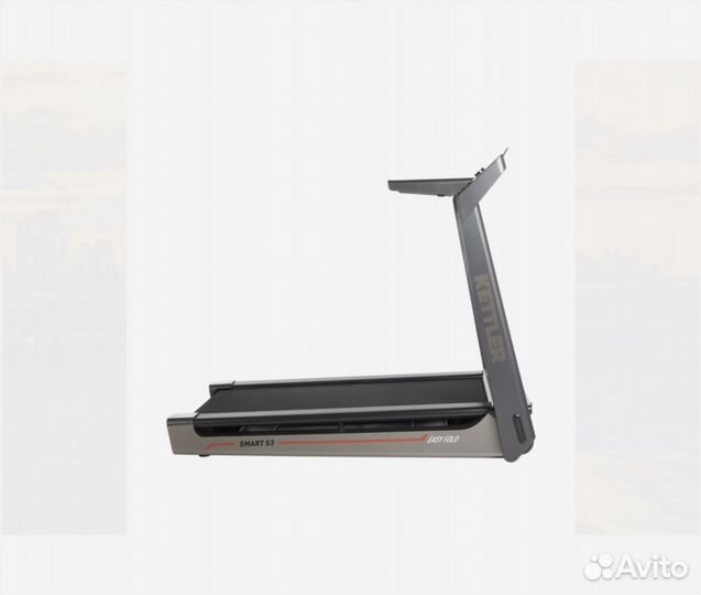 Беговая дорожка складная kettler SMART S3