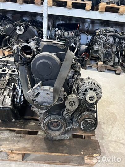 Двигатель BLS VW Touran, Skoda Ovtavia A5 1.9TDI
