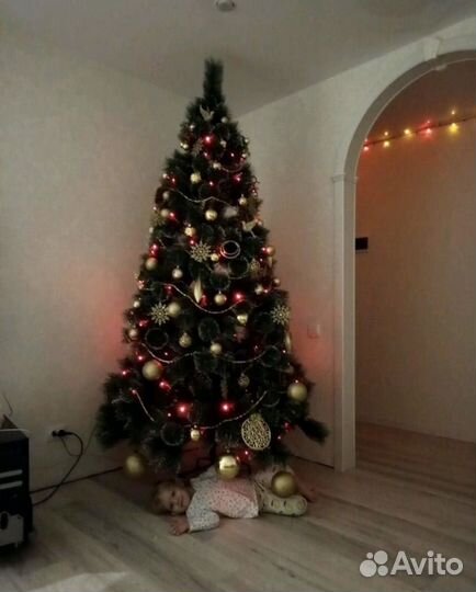 Елка искусственная 240 см