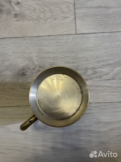 Советская пивная кружка