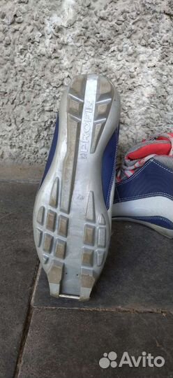 Ботинки для беговых лыж