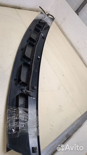 Жабо под дворники Mercedes B W245, 2007