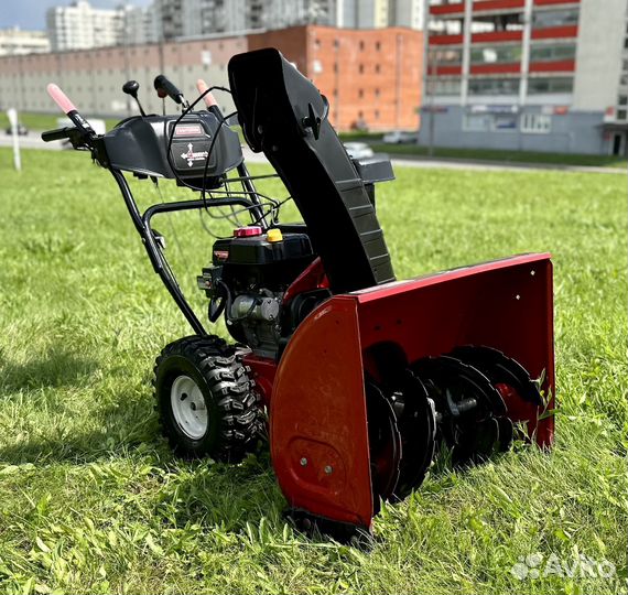 Снегоуборочная машина Craftsman