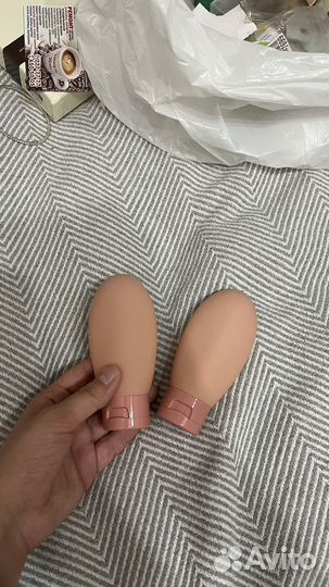 Емкости для путешествий