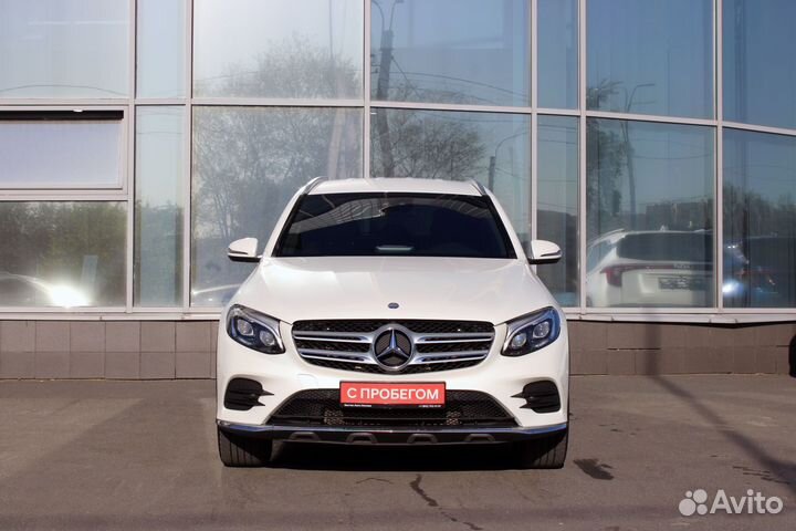 Mercedes-Benz GLC-класс 2.0 AT, 2015, 65 284 км