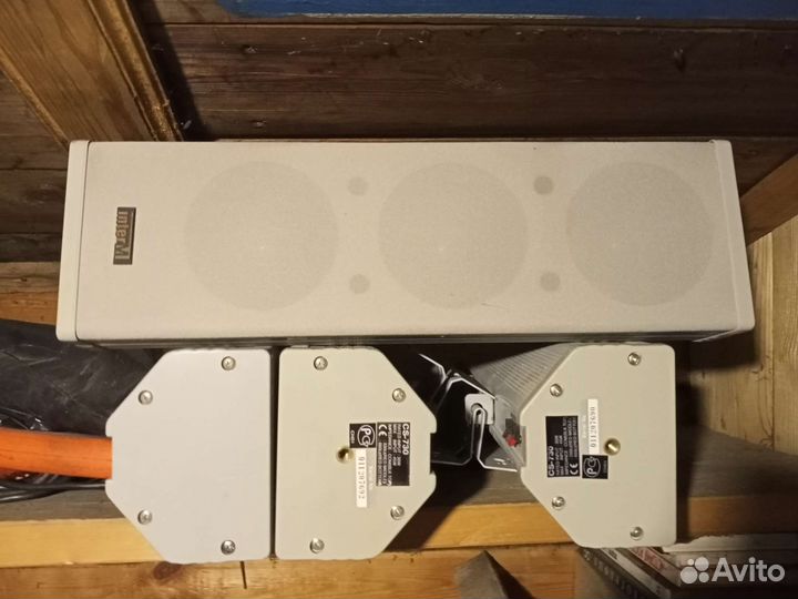 Трансляционные колонки