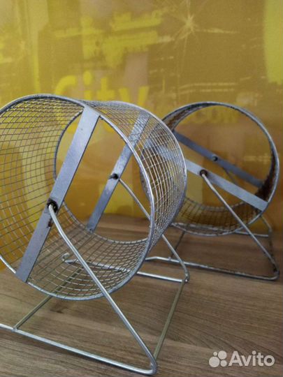 Клетки и аксессуары для грызунов