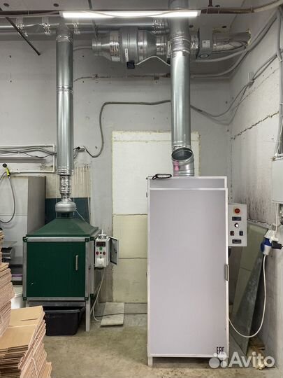 Профессиональная конвеционная сушильная камера