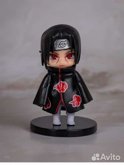 Аниме фигурки набор Наруто