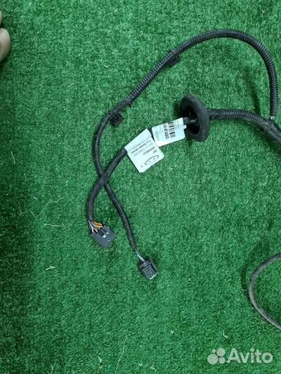 Проводка заднего бампера exeed TXL (2021-н.в.)