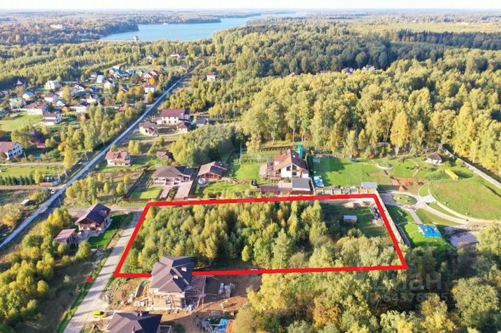 Участок 30 сот. (СНТ, ДНП)