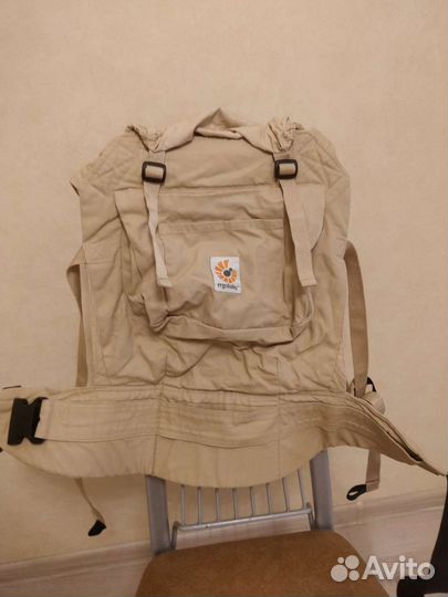 Эргорюкзак ergobaby 360