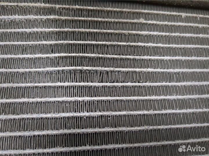 Радиатор кондиционера Hyundai Matrix, 2006