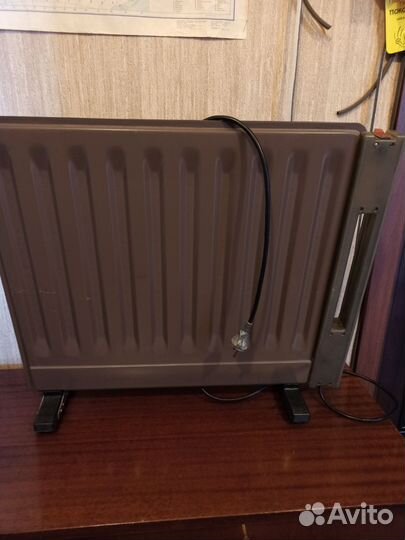 Масляный радиатор обогреватель