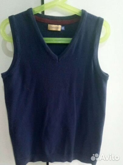 Жилетка школьная