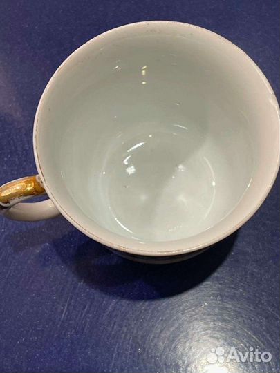 Чайные пары Кузнецов фарфор