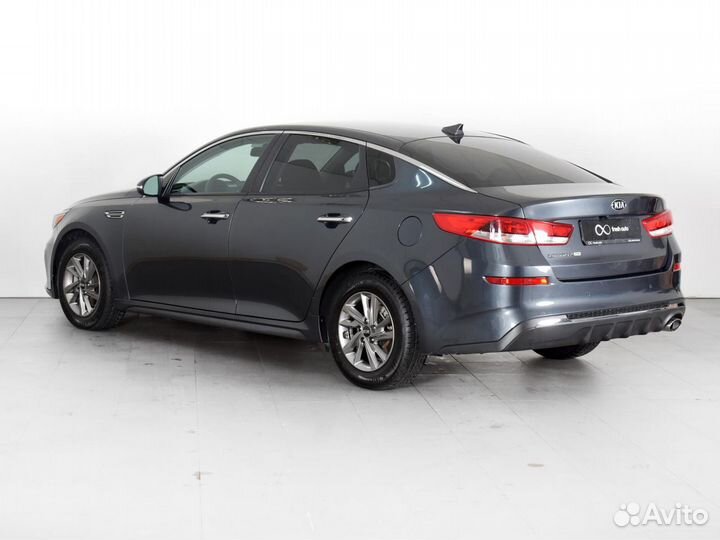 Kia Optima 2.4 AT, 2019, 69 411 км