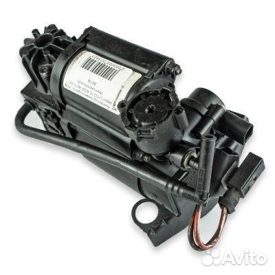 Пневмокомпрессор на E-Class W211