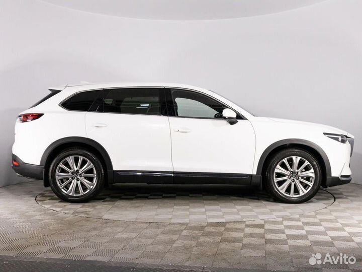 Mazda CX-9 2.5 AT, 2021, 23 735 км