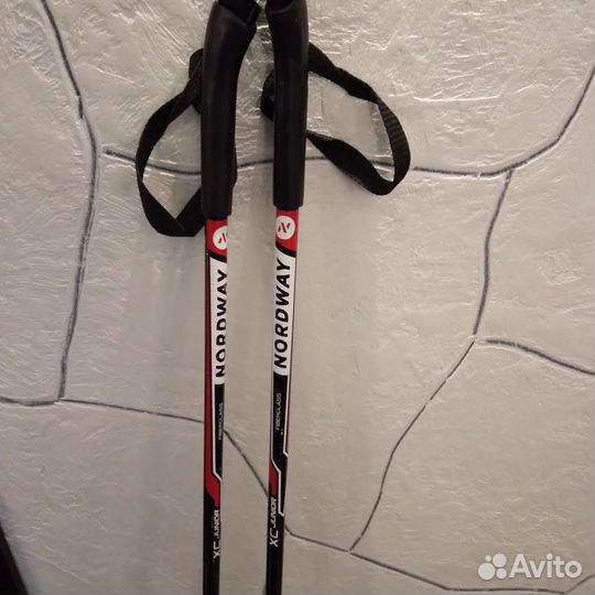 Лыжные палки nordway 120
