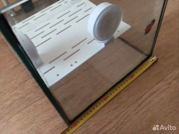 Аквариум для черепахи или рыбок