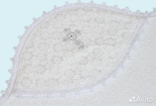 Крестильное полотенце