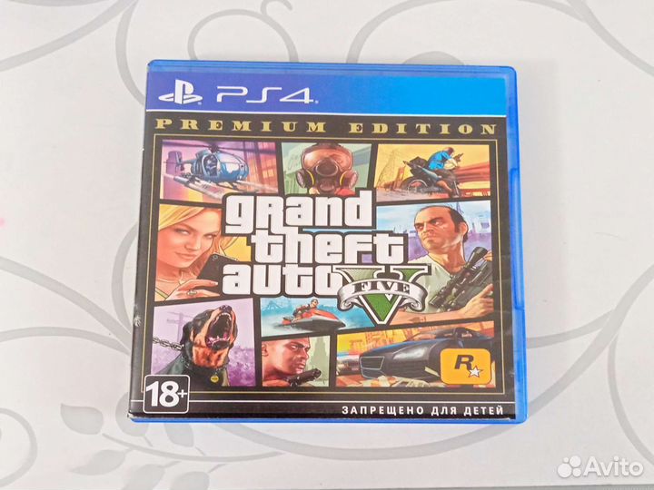 Игры для приставок ps4