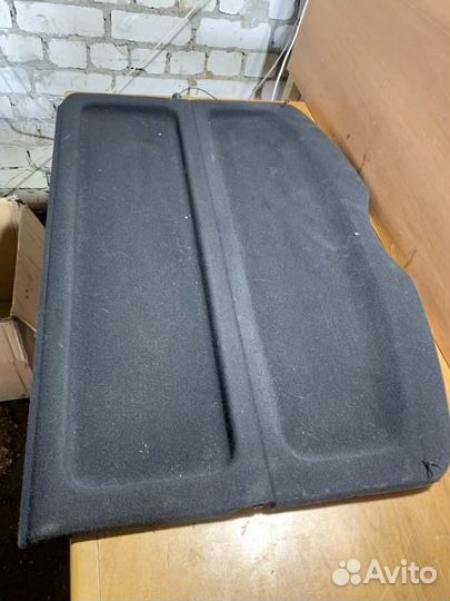 Полка салона задняя задняя Skoda Octavia A5