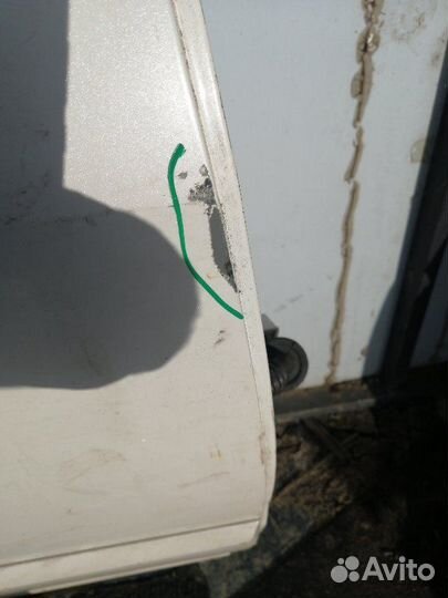 Дверь задняя правая Lexus Rx 2 GSU31 GSU31 MCU35