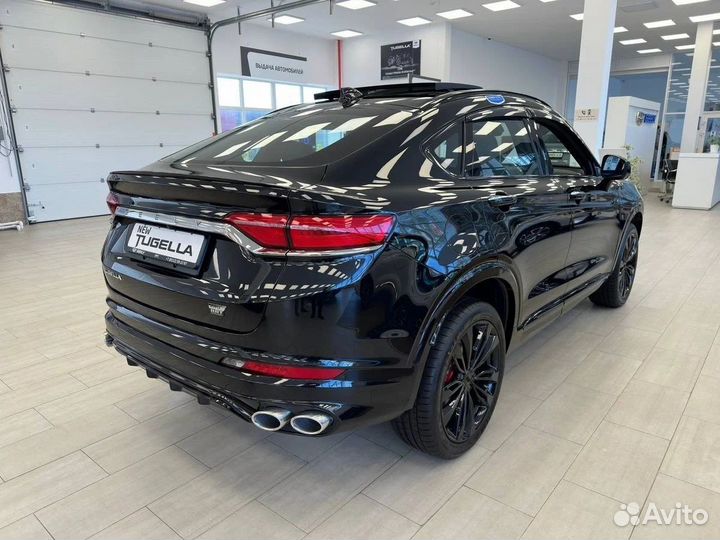 Geely Tugella 2.0 AT, 2023