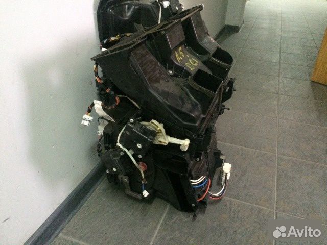 Корпус печки Nissan Qashqai J10