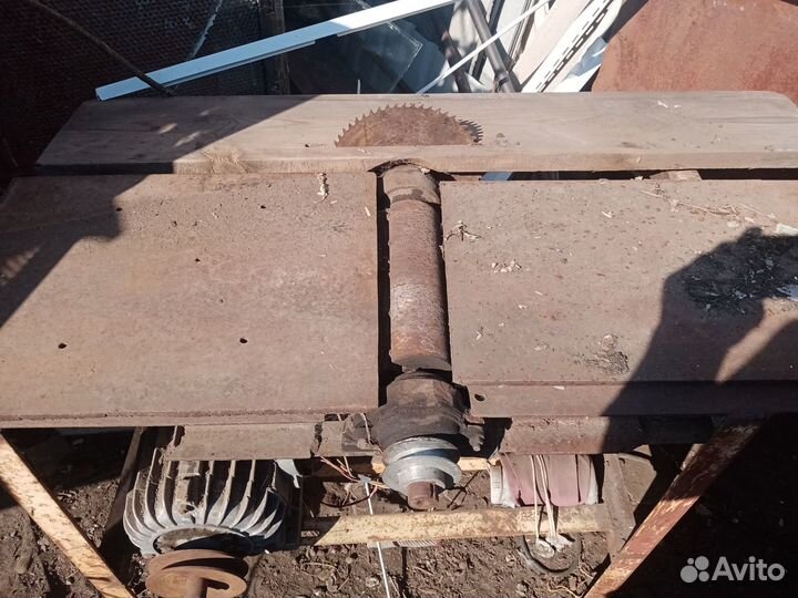 Циркулярная пила станок