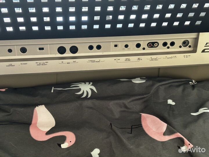 Синтезатор yamaha PSR-2000