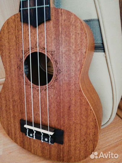 Укулеле flight NUS 310 сопрано