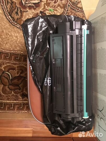 Картридж для принтера HP