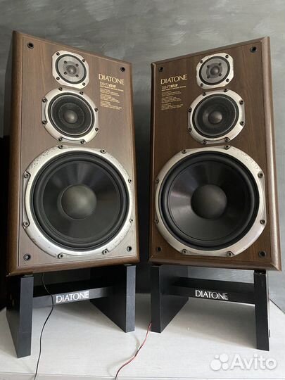 Акустические Колонки diatone ds 77 hr
