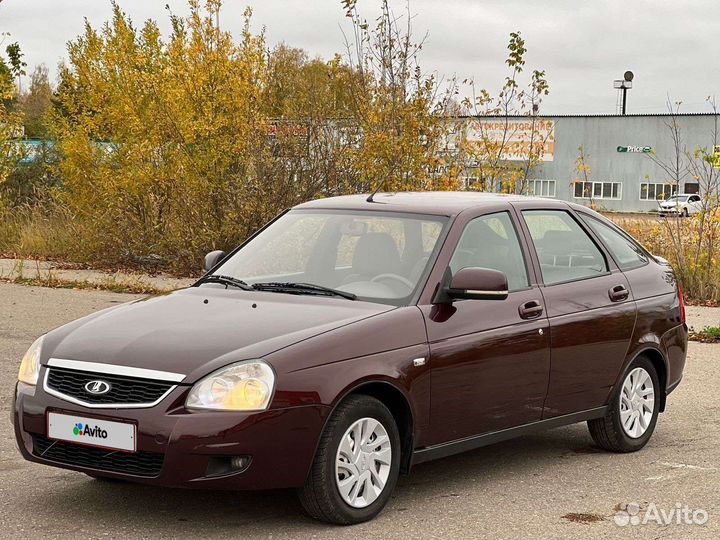 LADA Priora 1.6 МТ, 2012, 185 000 км