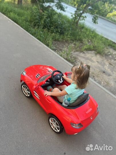 Электромобиль