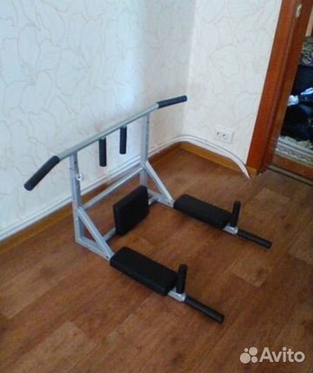 Турник(Брусья Пресс)