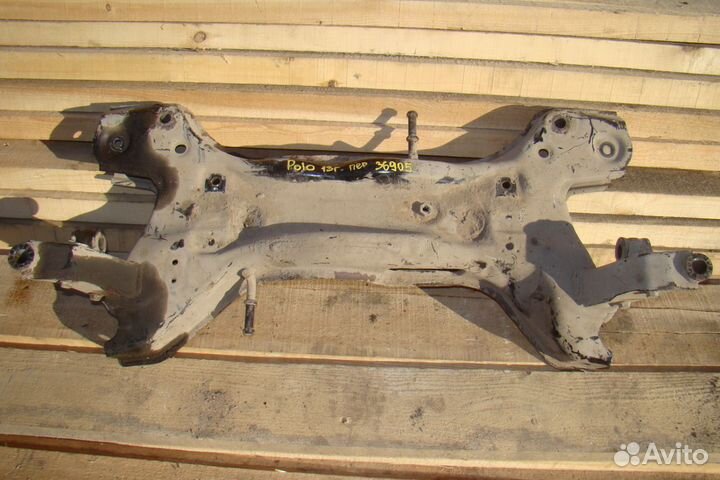Балка подмоторная VW Polo Sedan