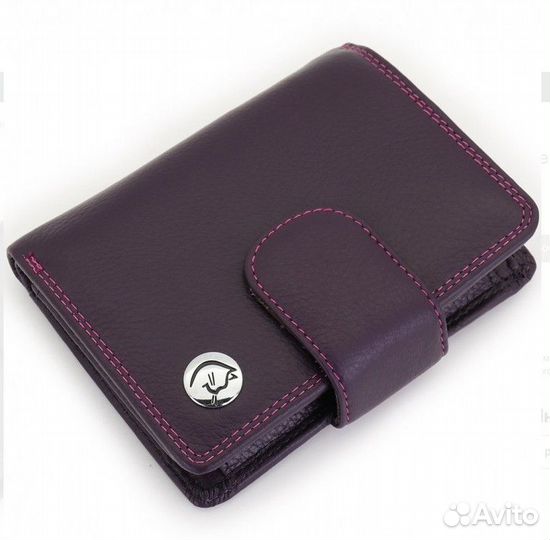 Портмоне кошелёк Sergio Valentini SV1001-1021 кожа