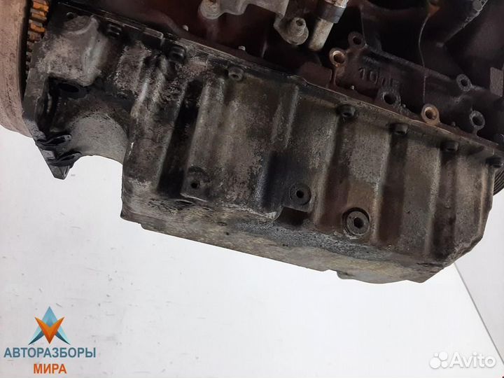 Корпус топливного фильтра Ford Focus 2 2008