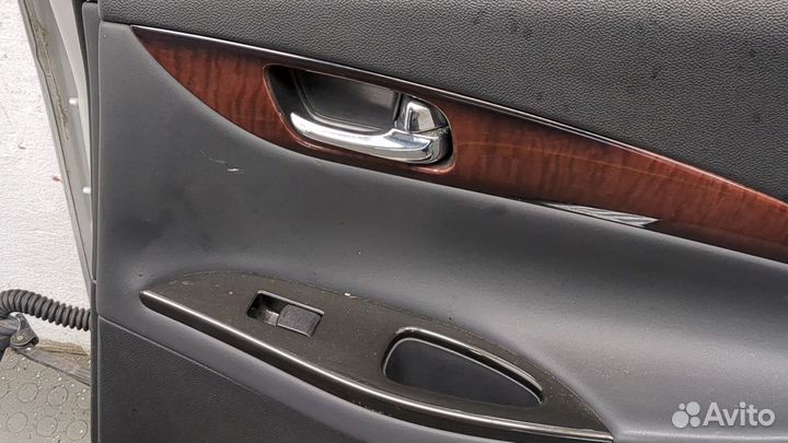 Дверь боковая Infiniti EX35, 2011