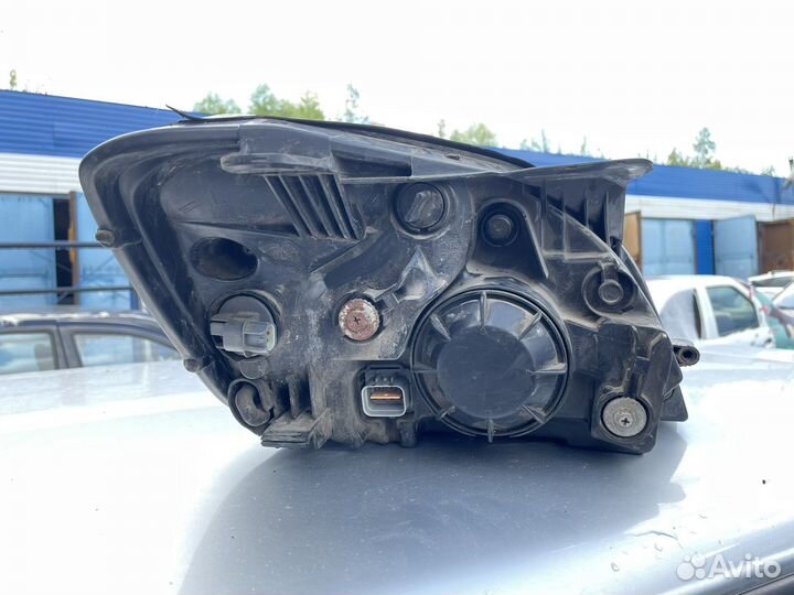 Фара киа рио 2 рестайлинг