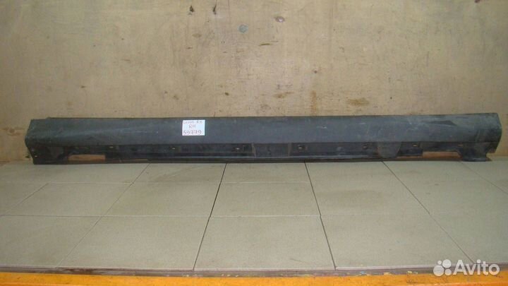 Накладка на порог Lexus RX 300/330/350/400h