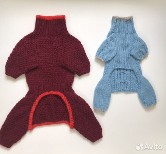 Одежда для маленьких собак