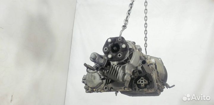 АКПП 4х4 на BMW X5 E70 2007-2013, 3.0 диз 30 6D 3