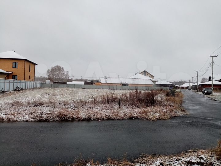 Участок 15,2 сот. (ИЖС)